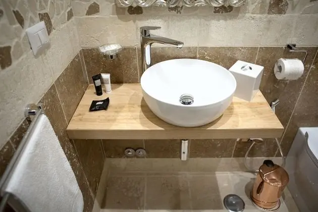 Luxury Üç Kişilik Oda