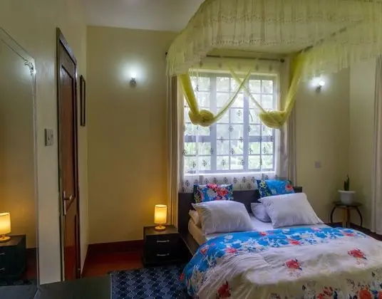Apart Daire, Dağ Manzaralı