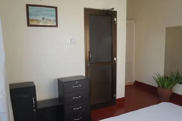 Apart Daire, Dağ Manzaralı