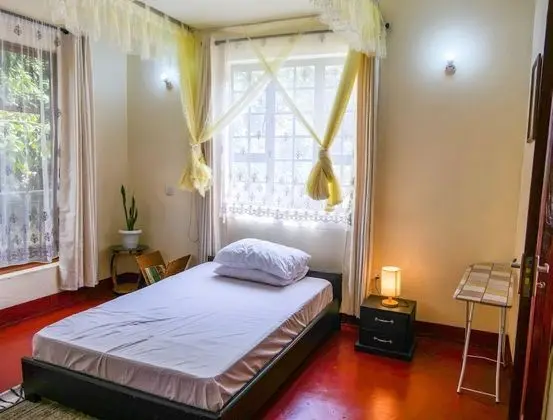 Apart Daire, Dağ Manzaralı