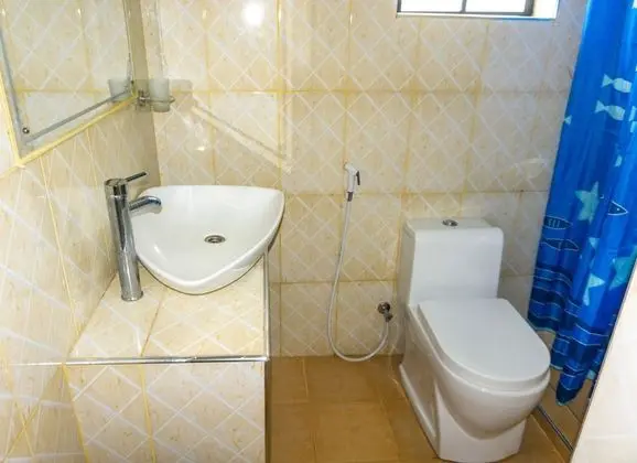 Apart Daire, Dağ Manzaralı