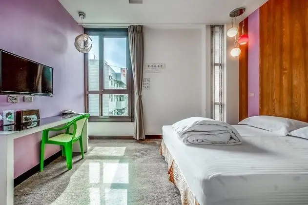 Family Dört Kişilik Oda