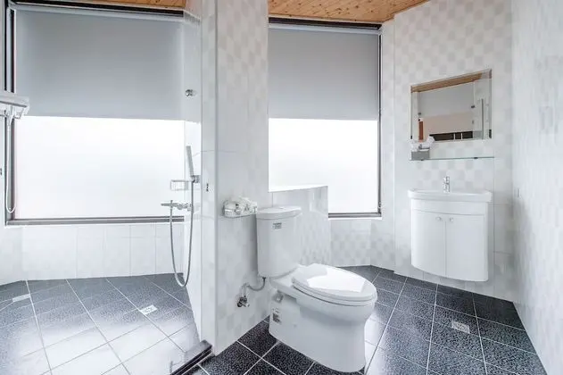 İki Ayrı Yataklı Oda, Şehir Manzaralı