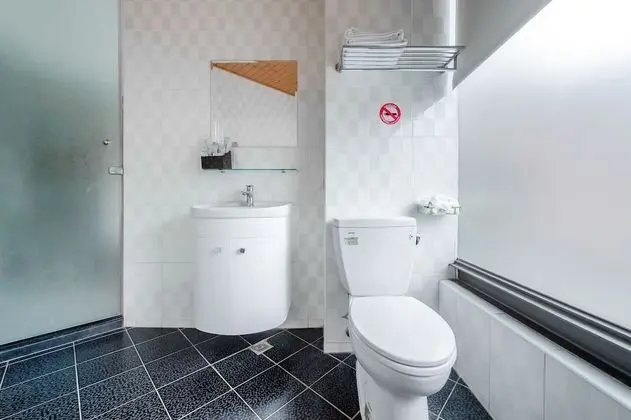 İki Ayrı Yataklı Oda, Şehir Manzaralı