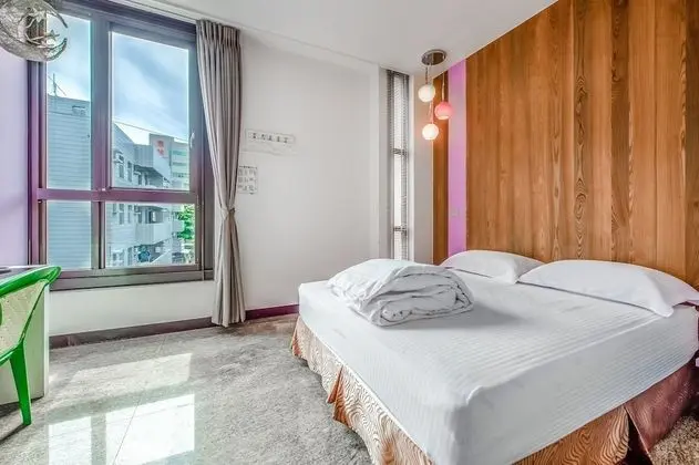 Tek Büyük Yataklı Oda, Şehir Manzaralı
