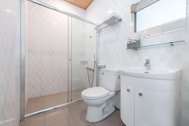Tek Büyük Yataklı Oda, Şehir Manzaralı