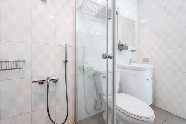 Tek Büyük Yataklı Oda, Şehir Manzaralı