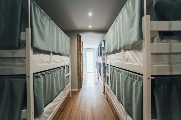 Ortak Ranzalı Oda, Sadece kadınlar için (Anemona 1 bed in 14 bed dorm)