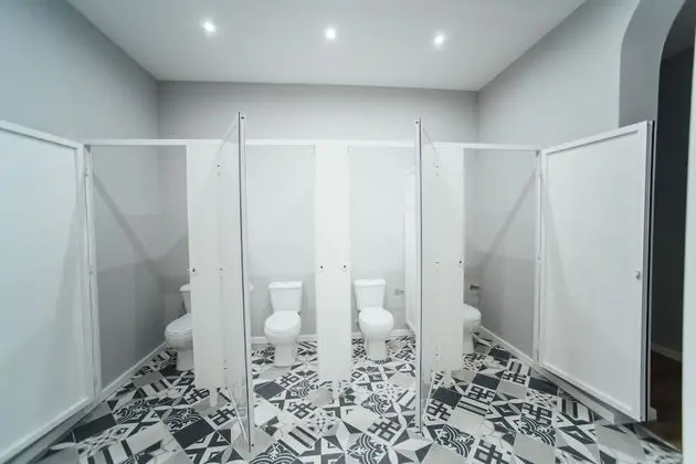 Ortak Ranzalı Oda, Sadece kadınlar için (Anemona 1 bed in 14 bed dorm)