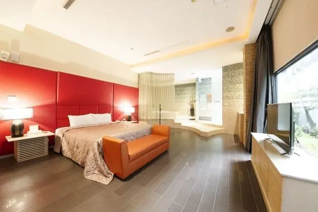 Romantic Tek Büyük Yataklı Oda, Sigara İçilmez