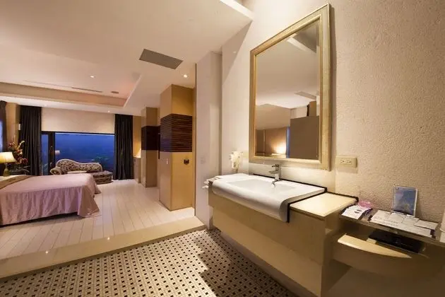 Romantic Tek Büyük Yataklı Oda, Sigara İçilmez