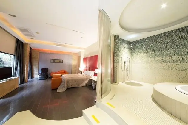 Romantic Tek Büyük Yataklı Oda, Sigara İçilmez