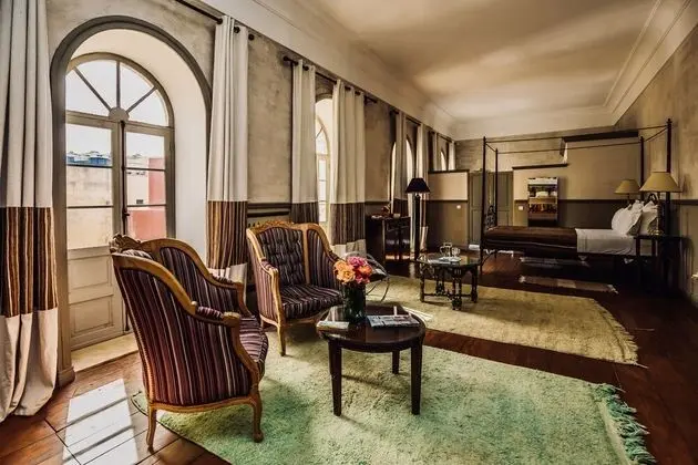 Luxury Süit