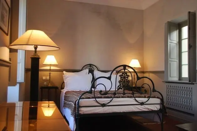 Luxury Tek Büyük Yataklı Oda