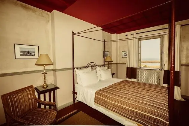 Luxury Tek Büyük Yataklı Oda
