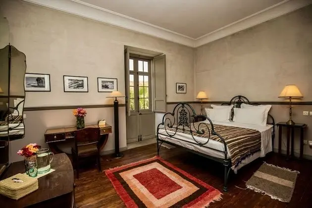 Luxury Tek Büyük Yataklı Oda