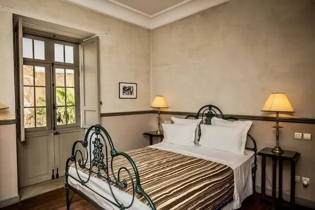 Luxury Tek Büyük Yataklı Oda