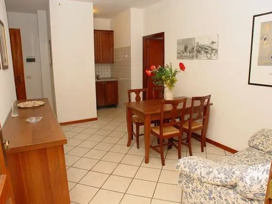 Apart Daire, 2 Yatak Odası (lilC)