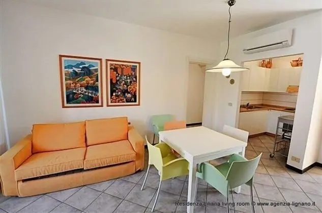 Apart Daire, 2 Yatak Odası (lil5)