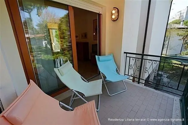 Apart Daire, 2 Yatak Odası (lil5)