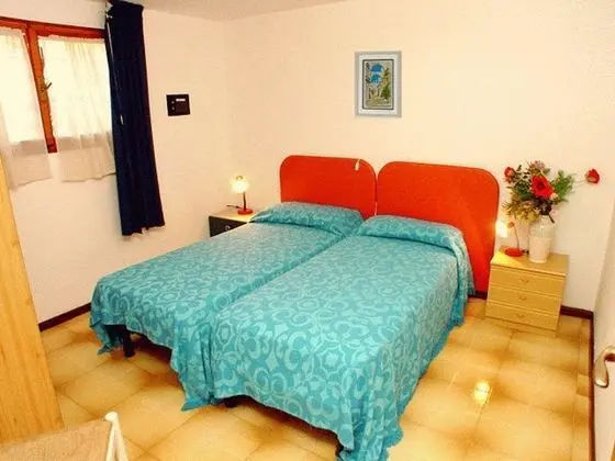 Apart Daire, 2 Yatak Odası (paoC)