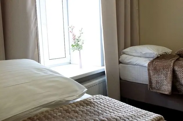 Comfort İki Ayrı Yataklı Oda