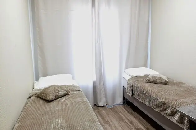 Comfort İki Ayrı Yataklı Oda