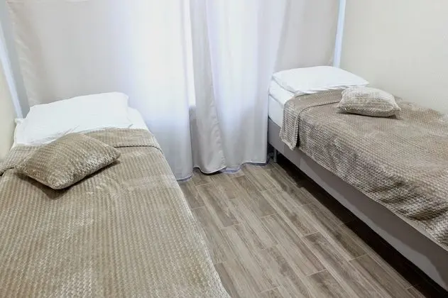 Comfort İki Ayrı Yataklı Oda