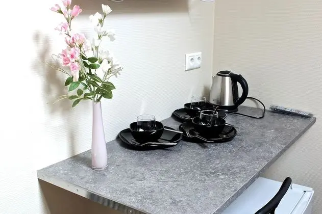 Comfort İki Ayrı Yataklı Oda