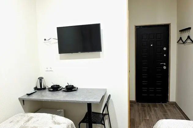 Comfort İki Ayrı Yataklı Oda