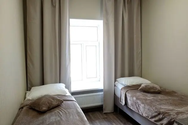 Comfort İki Ayrı Yataklı Oda