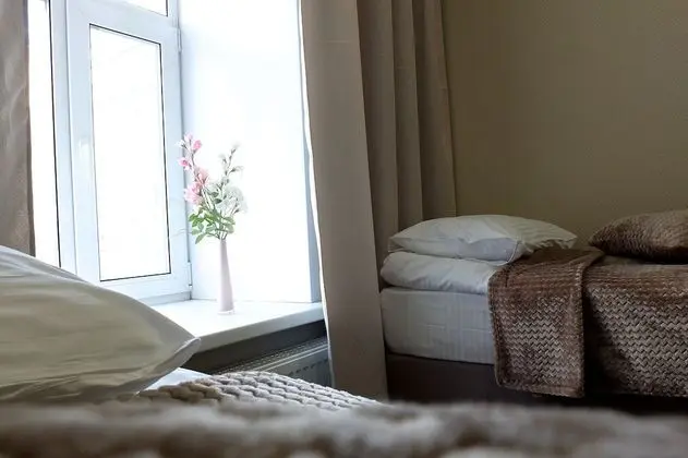 Comfort İki Ayrı Yataklı Oda