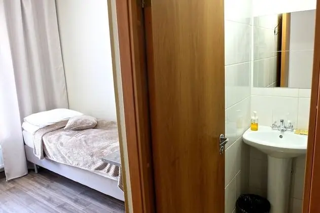 Comfort İki Ayrı Yataklı Oda