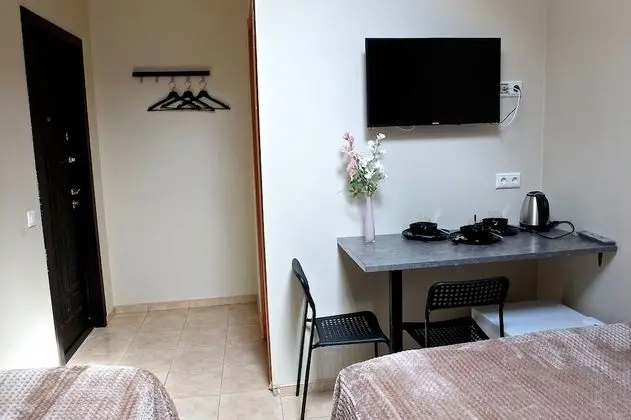 Comfort Üç Kişilik Oda