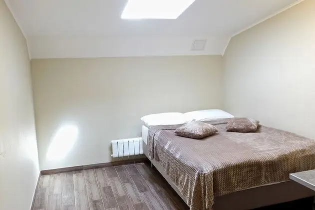 Standard Tek Büyük Yataklı Oda