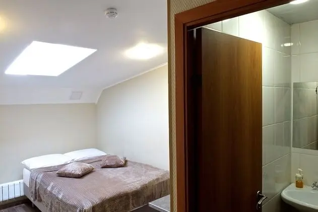 Standard Tek Büyük Yataklı Oda