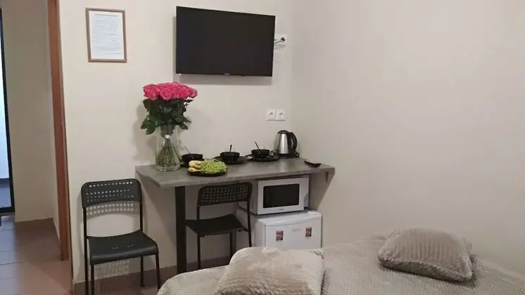Standard Tek Büyük Yataklı Oda