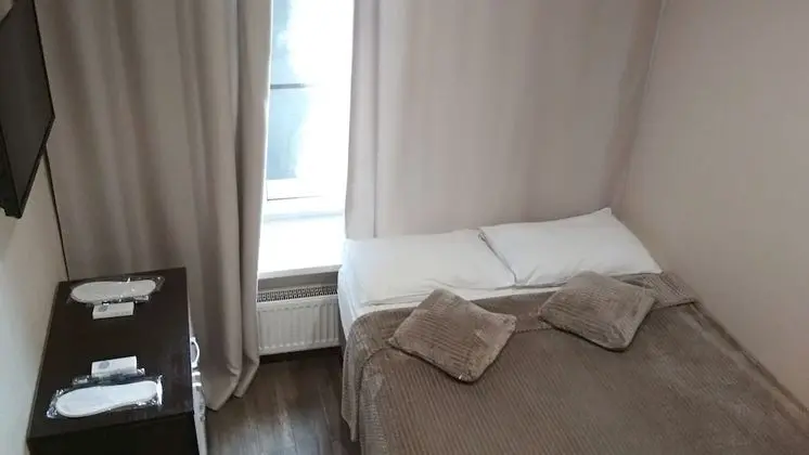 Standard Tek Büyük Yataklı Oda