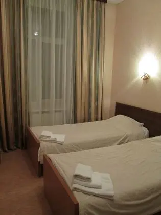 Economy Tek Büyük veya İki Ayrı Yataklı Oda