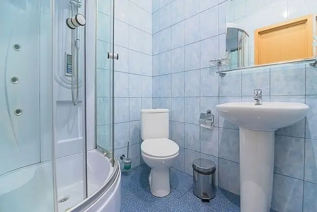 Economy Tek Büyük veya İki Ayrı Yataklı Oda