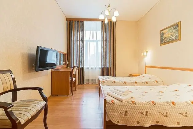 Standard İki Ayrı Yataklı Oda