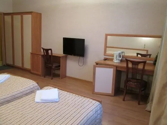 Standard İki Ayrı Yataklı Oda