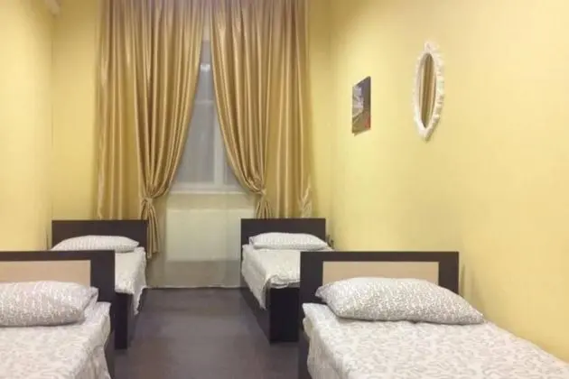 Standard Dört Kişilik Oda