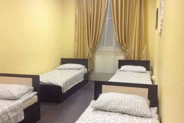 Standard Dört Kişilik Oda
