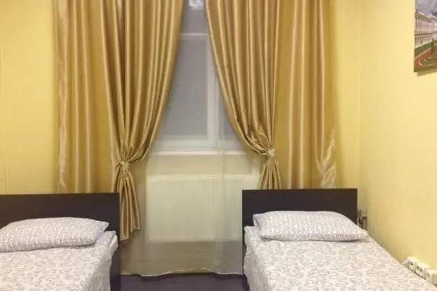 Standard Dört Kişilik Oda