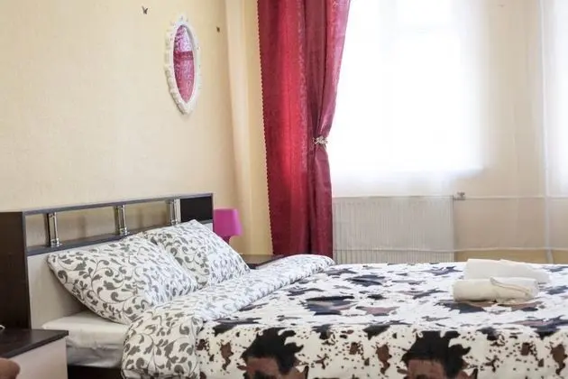 Standard Tek Büyük Yataklı Oda