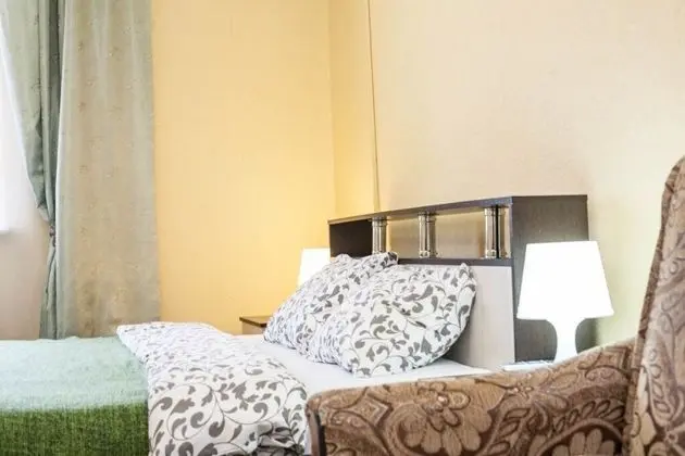 Standard Tek Büyük Yataklı Oda