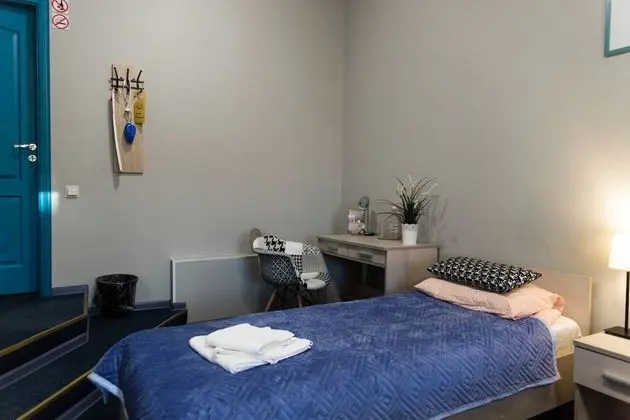 Standard İki Ayrı Yataklı Oda