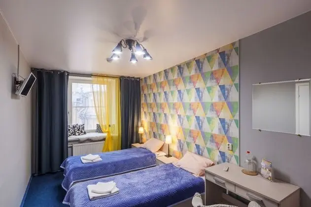 Standard İki Ayrı Yataklı Oda