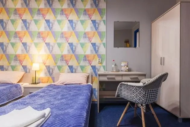 Standard İki Ayrı Yataklı Oda